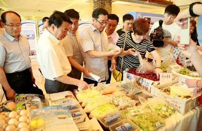 深化京津冀食用農(nóng)產(chǎn)品產(chǎn)銷(xiāo)銜接機(jī)制建設(shè)，筑牢保定食品質(zhì)量安全防線(xiàn)