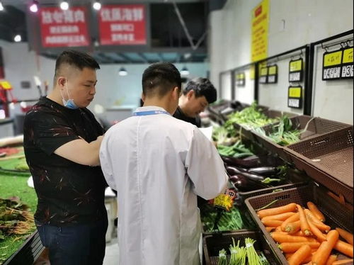 為食品和食用農(nóng)產(chǎn)品做一次全面“體檢” 守護(hù)餐桌安全的關(guān)鍵步驟